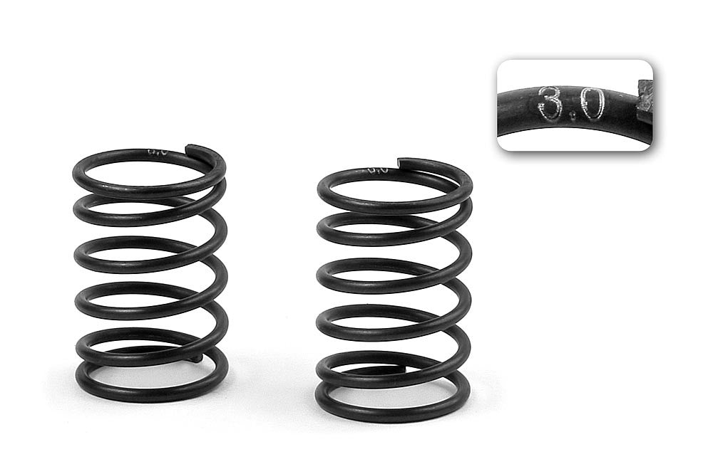 XRAY SPRING-SET C 3.0 (2)