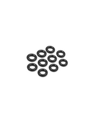 SILICONE O-RING 3.1x1.6 (10)