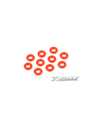SILICONE O-RING 3.4x2 (10)