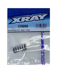 SHOCK SPRING C 3.1 - BLACK - 4 DOTS