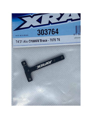 T4'21 ALU CHASSIS BRACE - 7075 T6 t-brace