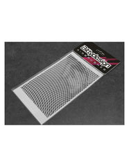 Bittydesign Vinyl stencil 'Wave mesh'