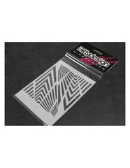Bittydesign Vinyl stencil 'Ipnotic V2'