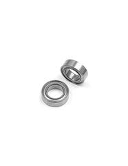 BALL-BEARING 1/4"x3/8"x1/8"  STEEL SEALED - OIL (2)