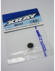 STEEL BEVEL DRIVE GEAR - FOR HORIZONTAL SPLIT BULKHEAD (HS) - CNC-MACHINED - 16T