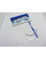 XB2 ANTI-ROLL BAR FRONT 1.1 MM