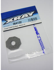 SLIPPER CLUTCH PAD BLACK - MEDIUM (2)