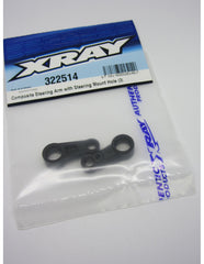 COMPOSITE STEERING ARM WITH STEERING MOUNT HOLE (2)