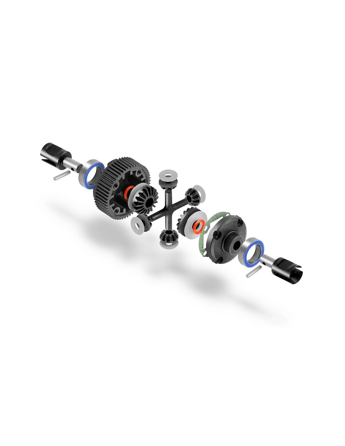 GEAR DIFFERENTIAL - LCG - SET