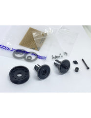 BALL ADJUSTABLE DIFFERENTIAL - LCG - SET - HUDY SPRING STEEL