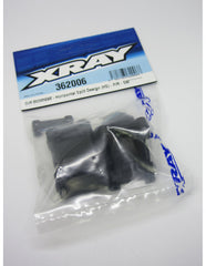 DIFF BULKHEAD - HORIZONTAL SPLIT DESIGN (HS) - FRONT/REAR - SET