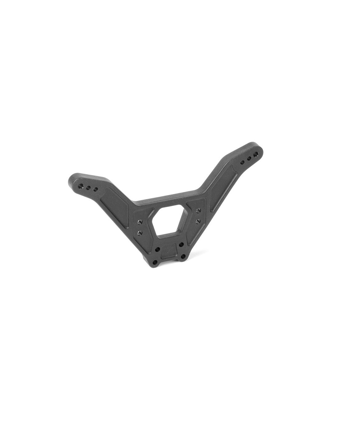 XT2 COMPOSITE SHOCK TOWER REAR - LCG - HARD