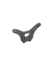 XB2 GRAPHITE SHOCK TOWER - 4-HOLES - LCG - REAR - 4.0MM