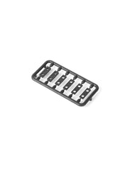 COMPOSITE SERVO SHIMS 1.0, 1.5 & 2.5MM (2+2+2)