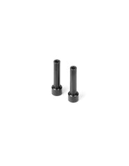 SERVO SAVER PIVOT SHAFT +5MM (2)
