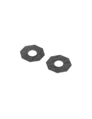 SLIPPER CLUTCH PAD BLACK - MEDIUM (2)