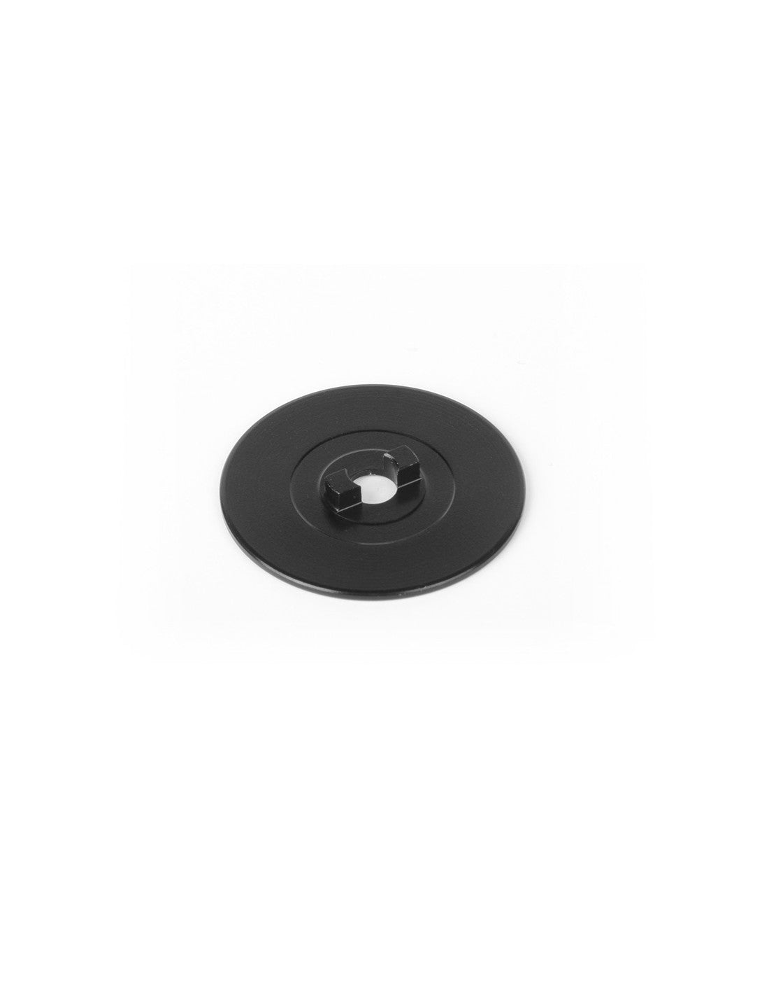 ALU PLATE FOR MULTI-ADJUSTABLE SLIPPER CLUTCH (MSC) - CENTER - 7075 T6 HARD COATED