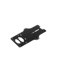 X12'21 ALU SOLID CHASSIS 2.0MM - 7075 T6