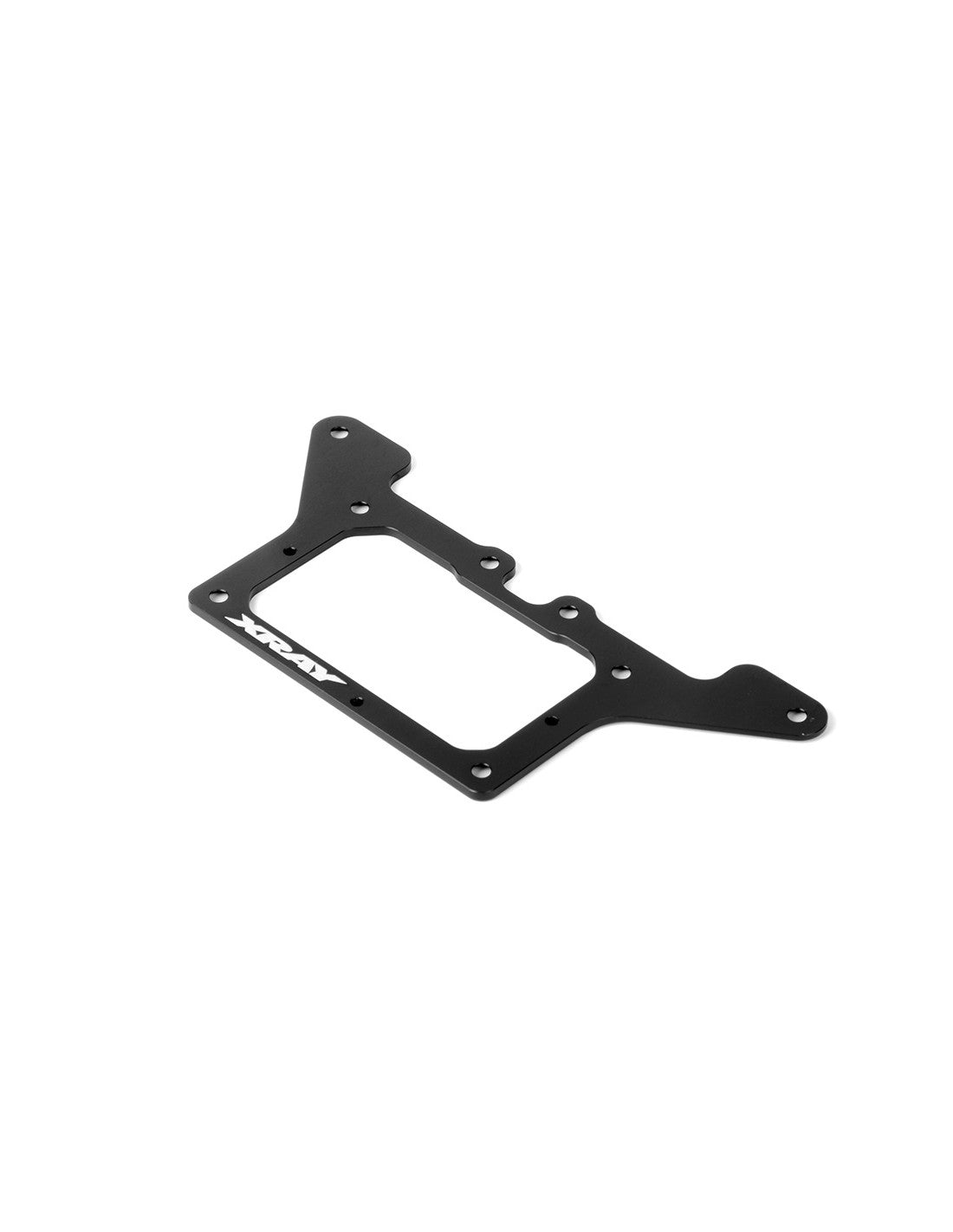 X12'21 ALU 2.0MM REAR POD LOWER PLATE - 7075 T6
