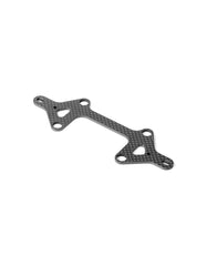 X12'21 GRAPHITE LOWER SUSPENSION ARM PLATE 2.5MM