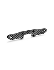 T4'20 ULP GRAPHITE SHOCK TOWER FRONT 3.0MM - LOW