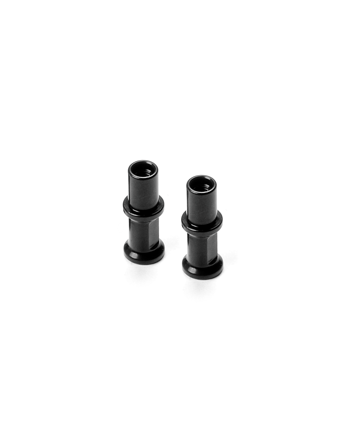 T4F'21 ALU STEERING POST FOR DUAL SERVO SAVER (2)