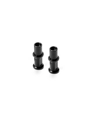 T4F'21 ALU STEERING POST FOR DUAL SERVO SAVER (2)