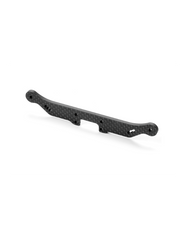 T4F'21 SHOCK TOWER REAR 3.0MM GRAPHITE