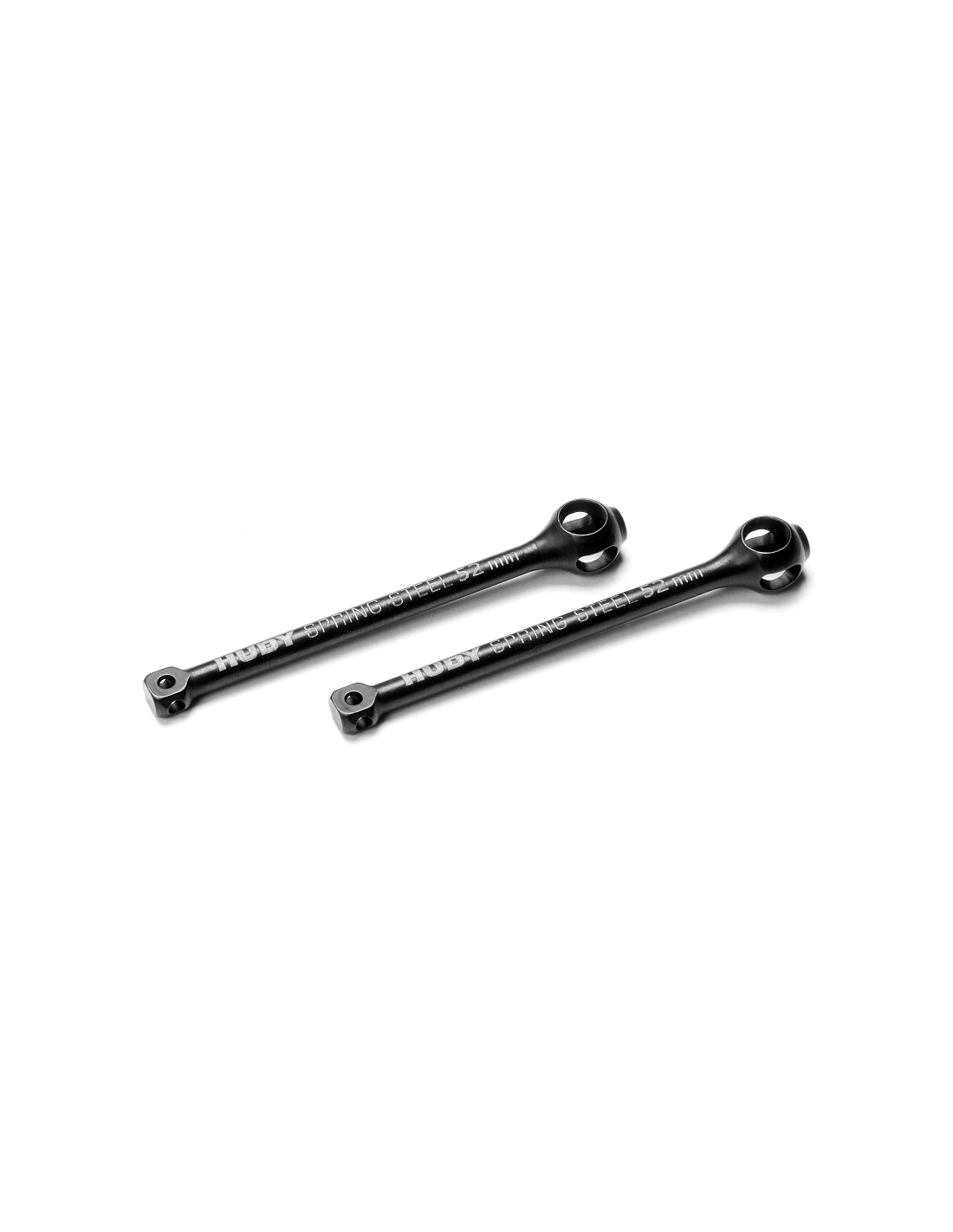 ECS BB DRIVE SHAFT 52MM - HUDY SPRING STEEL (2)