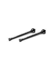 ECS BB DRIVE SHAFT 52MM - HUDY SPRING STEEL (2)