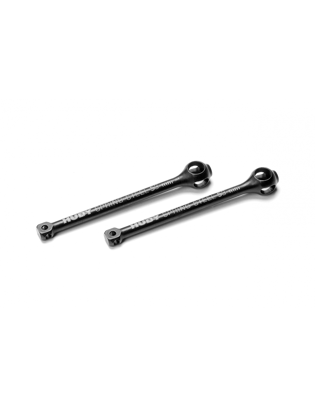 ECS BB DRIVE SHAFT 53MM - HUDY SPRING STEEL (2)