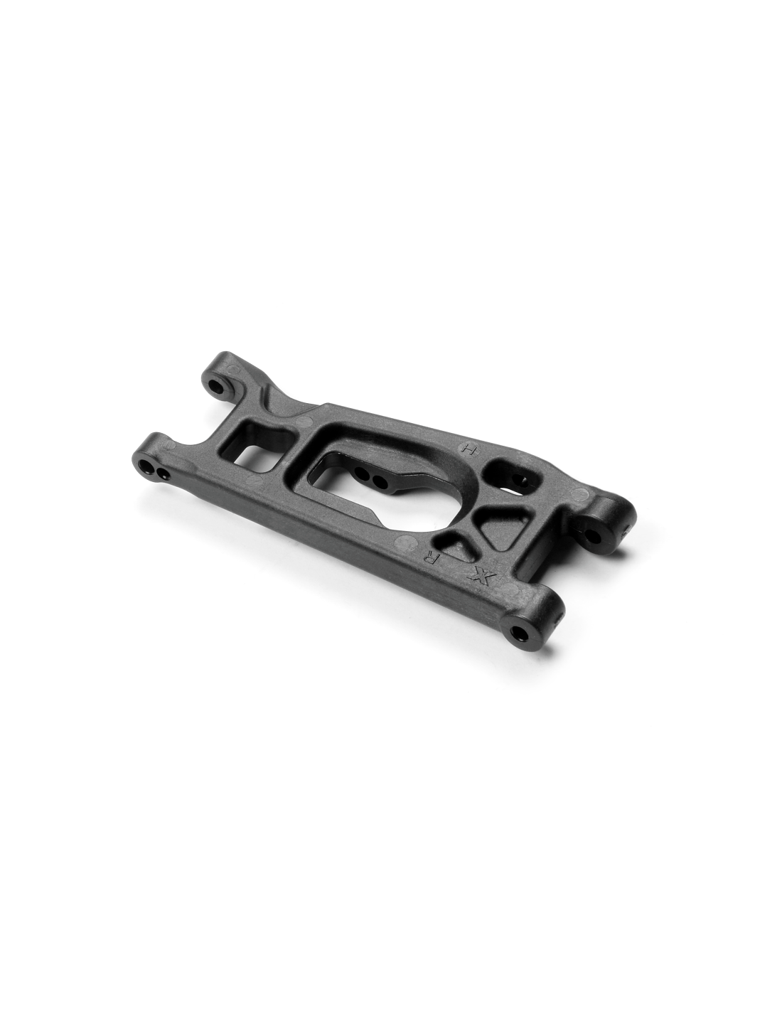 SUSP. ARM FRONT - LOW SHOCK MOUNTING - LOWER RIGHT - HARD 322113-H