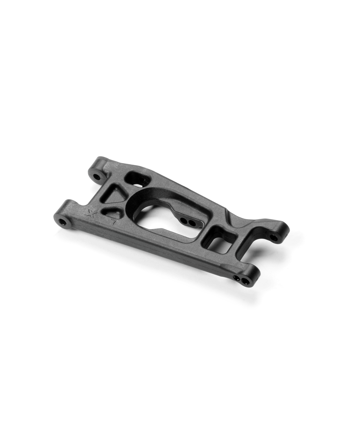 SUSP. ARM FRONT - LOW SHOCK MOUNTING - LOWER LEFT - HARD 322123-H