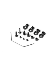 XB2 ANTI-ROLL BAR FRONT 1.0MM SET