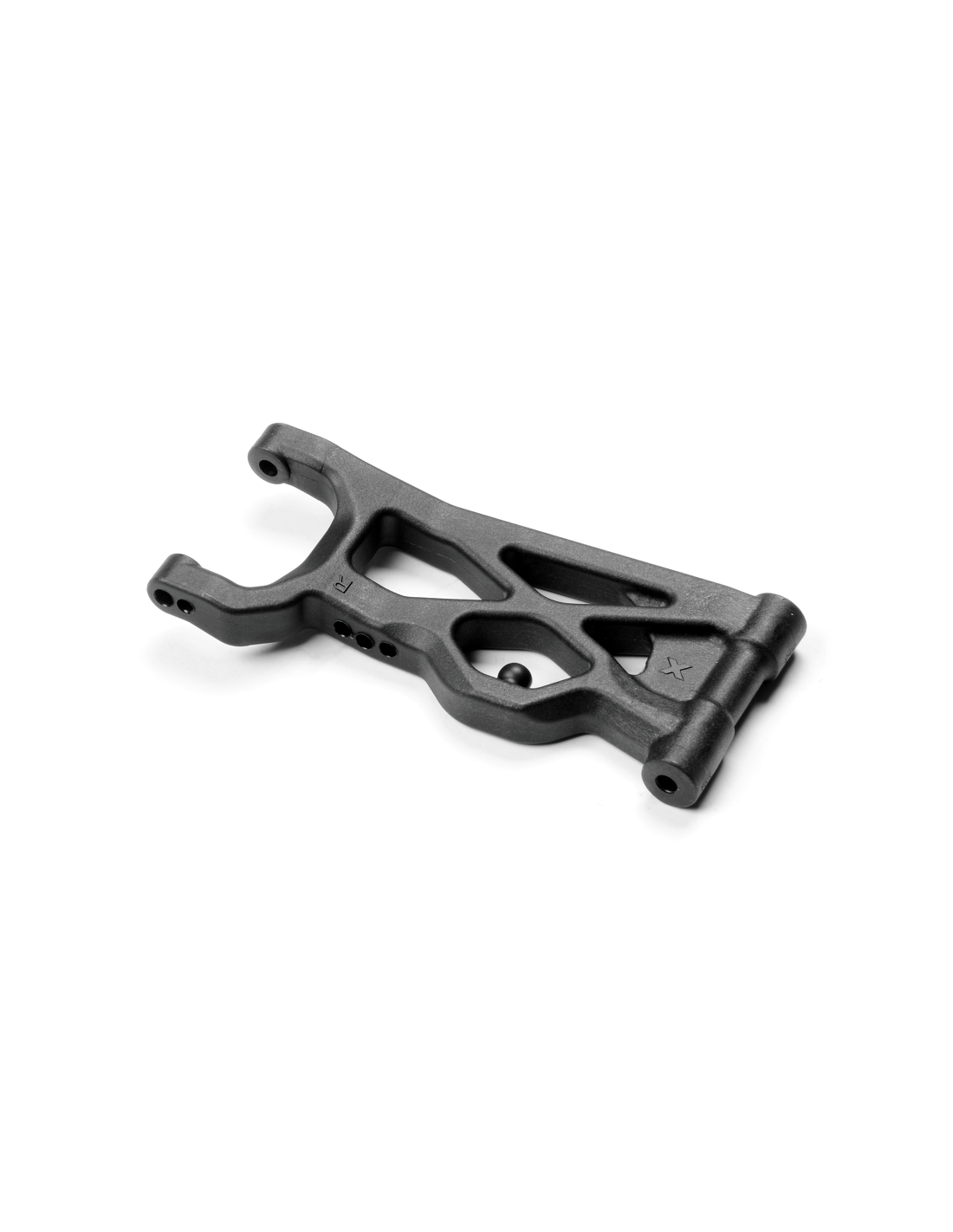 COMPOSITE DISENGAGED SUSPENSION ARM REAR LOWER RIGHT - HARD