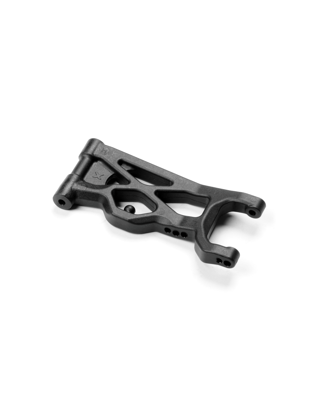 COMPOSITE DISENGAGED SUSPENSION ARM REAR LOWER LEFT - HARD