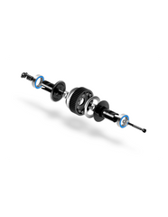 BALL ADJUSTABLE DIFFERENTIAL - LCG - SET - HUDY SPRING STEEL