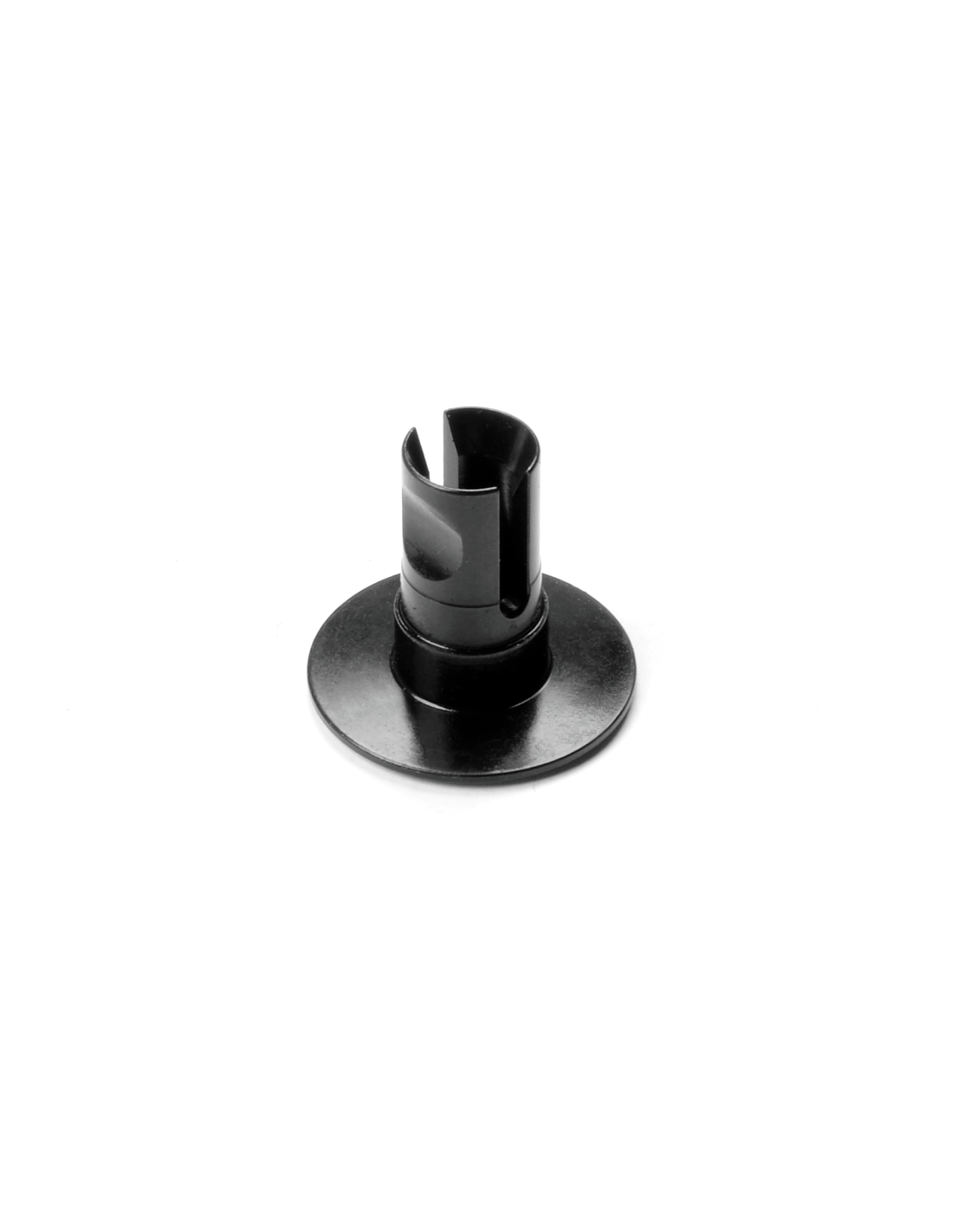 BALL DIFFERENTIAL SHORT OUTPUT SHAFT - LCG - HUDY SPRING STEEL