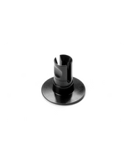 BALL DIFFERENTIAL SHORT OUTPUT SHAFT - LCG - HUDY SPRING STEEL