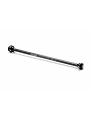 XT4 REAR DRIVE SHAFT 94MM WITH 2.5MM PIN - HUDY SPRING STEEL