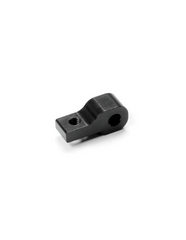 ALU LOWER 2-PIECE FRONT SUSPENSION HOLDER - BLACK (1)