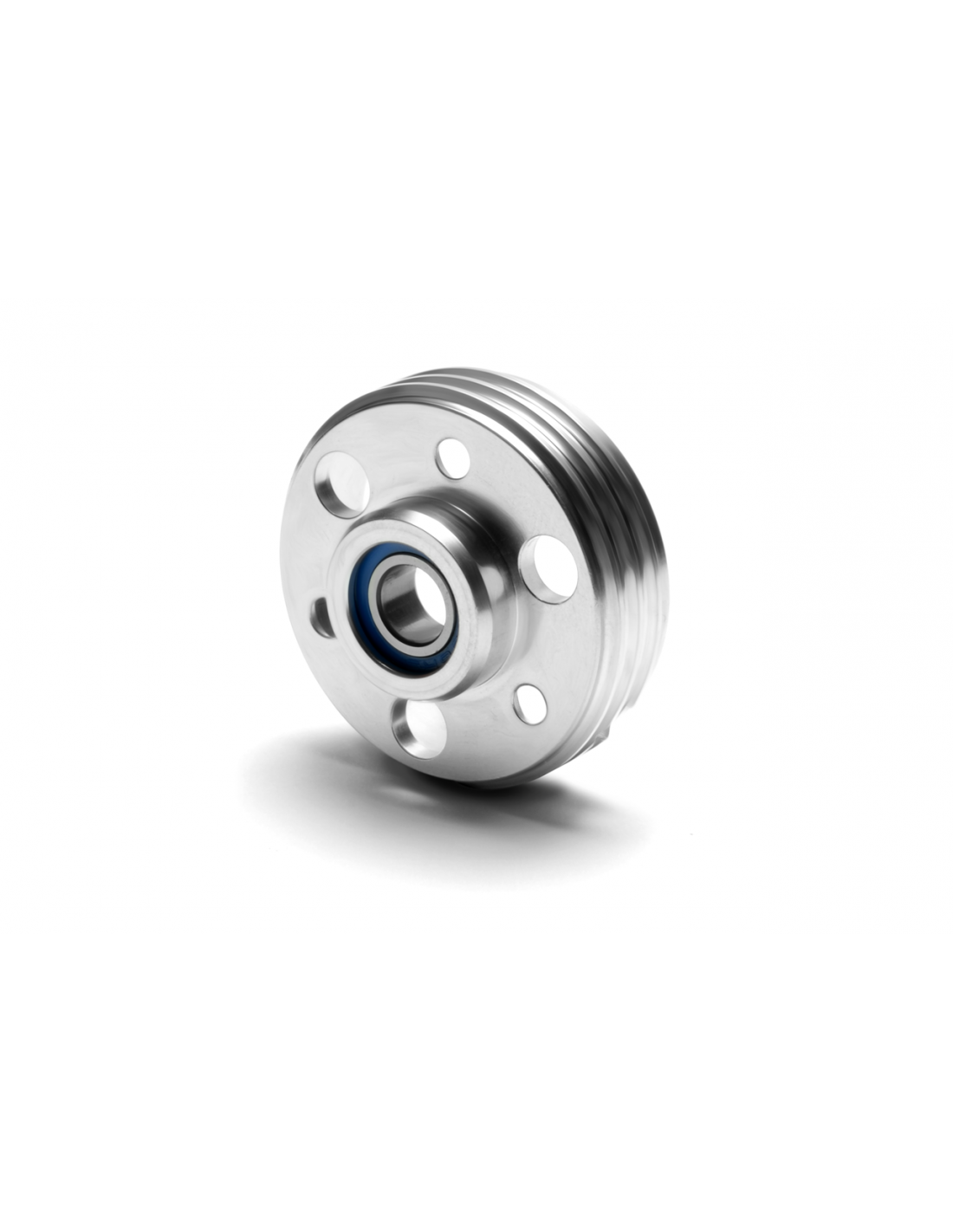 ALU SMALL CARRIER FOR 2-SPEED GEAR (2nd) + BALL-BEARING - SOFT
