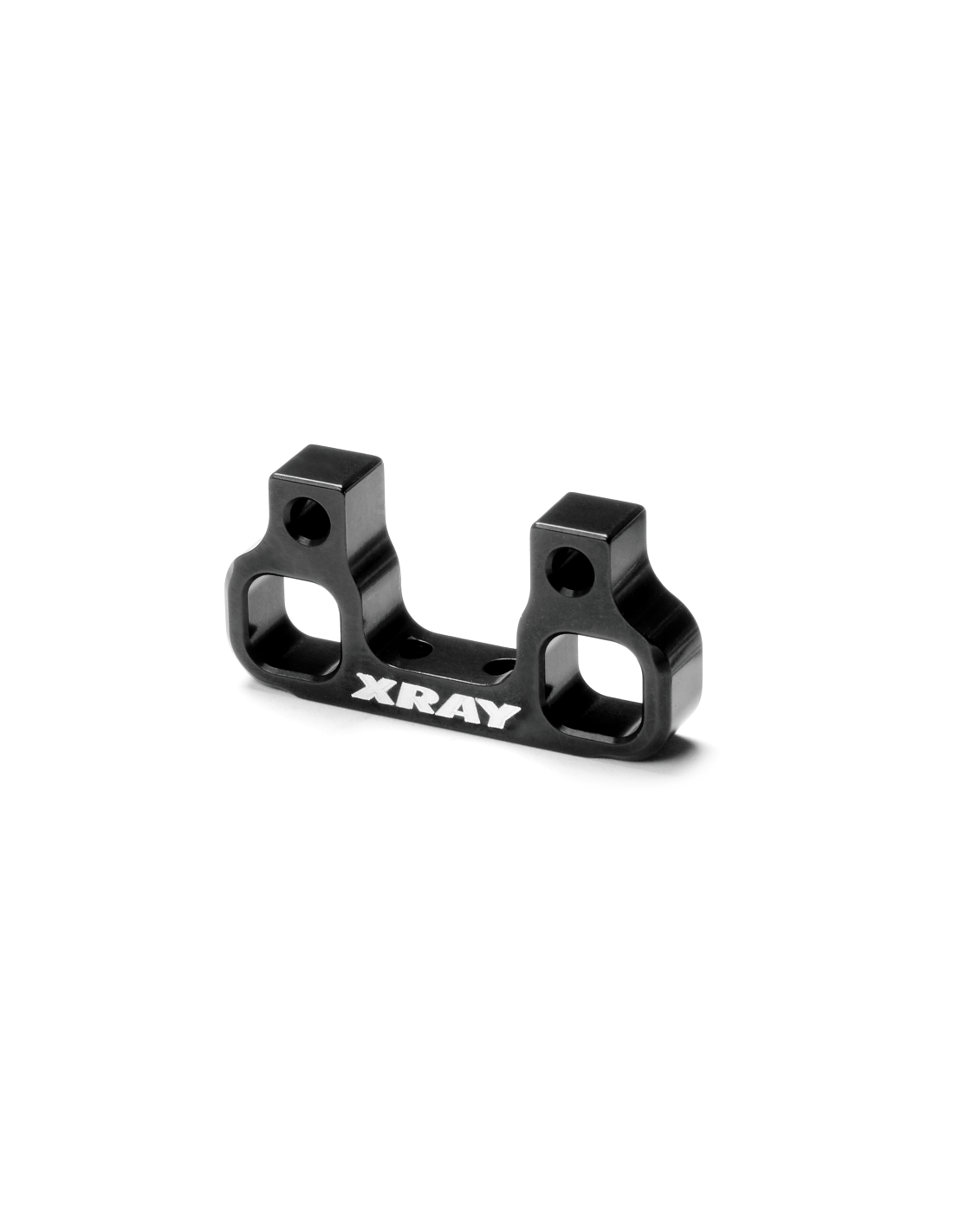 ALU REAR LOWER SUSPENSION HOLDER - REAR - RR - BLACK - 7075 T6