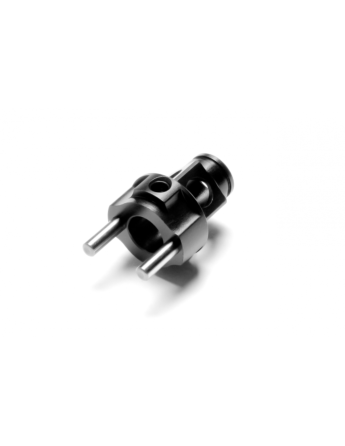 BRAKE DISK ADAPTER - LIGHTWEIGHT - 7075 T6 - HARD COATED