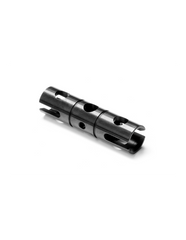 REAR SOLID AXLE SHAFT - LIGHTWEIGHT - HUDY SPRING STEEL™   345113 345115