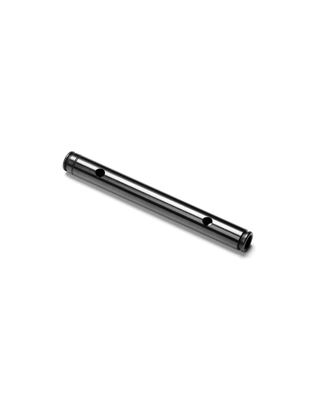 RX8E FRONT MIDDLE SHAFT - LIGHTWEIGHT - HUDY SPRING STEEL