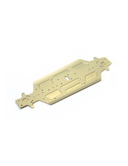 GTXE.3 ALU CHASSIS - SWISS 7075 T6 (3MM) 351133