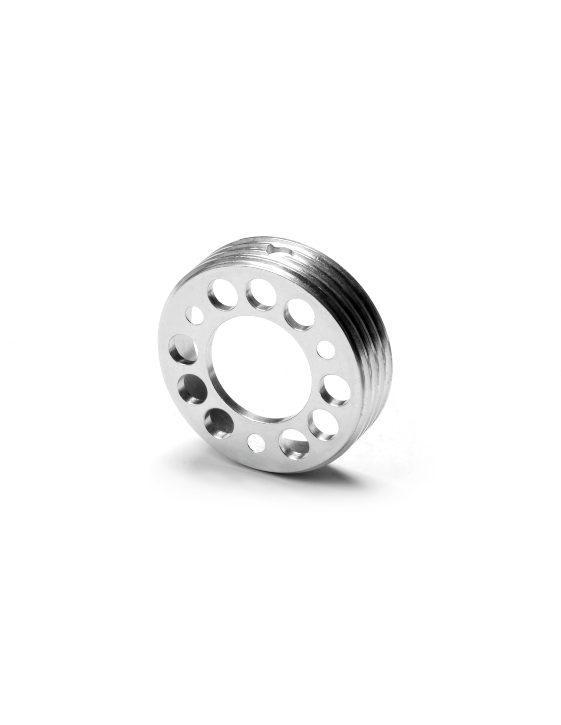 CARRIER FOR 2-SPEED GEAR (2nd) - SWISS 7075 T6