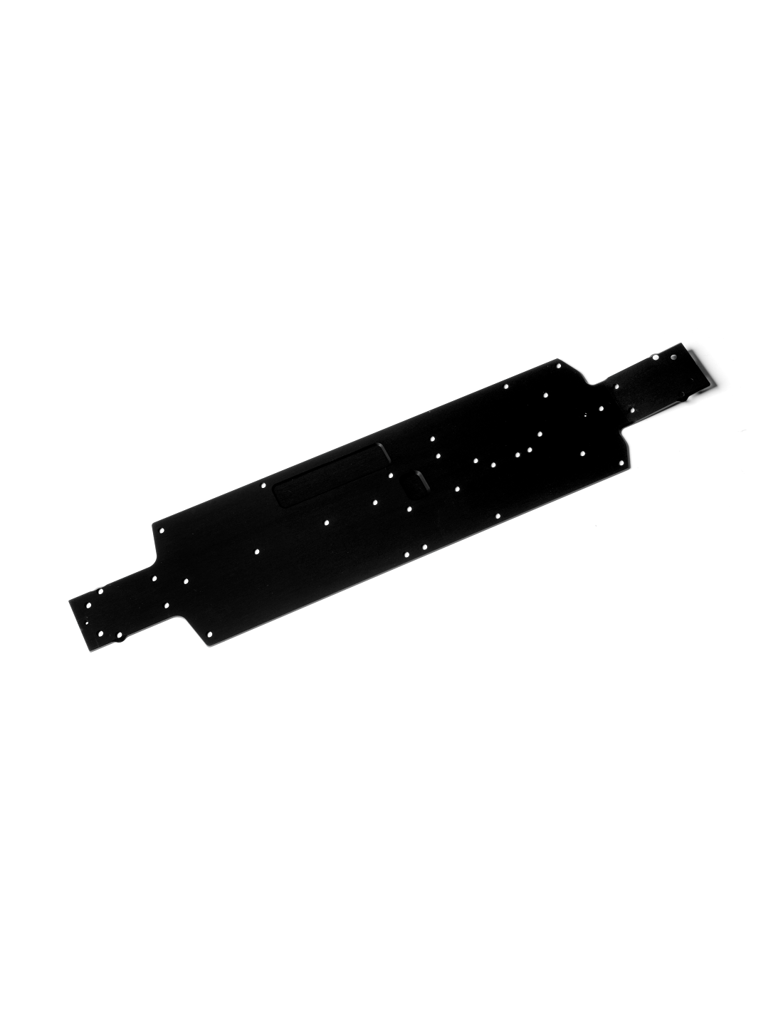 XB4'20 ALU CHASSIS - SWISS 7075 T6 (2MM)