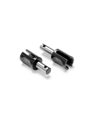 CENTER GEAR DIFF OUTDRIVE ADAPTER FOR LARGE VOLUME DIFF (1+1)